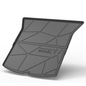 Tesla Model Y Custom Floor Mat