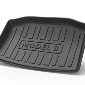 Tesla Model 3 Custom Floor Mat